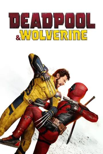 Poster to the movie "Deadpool 3" #527691
