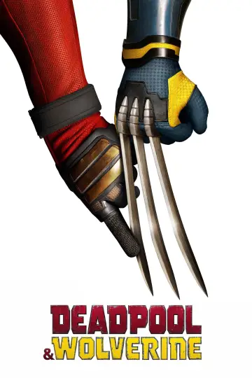 Poster to the movie "Deadpool 3" #527709