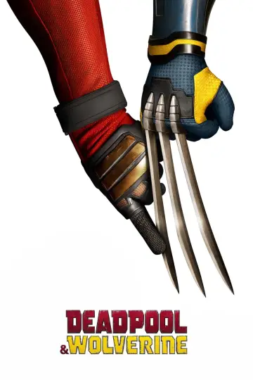 Poster to the movie "Deadpool 3" #527714