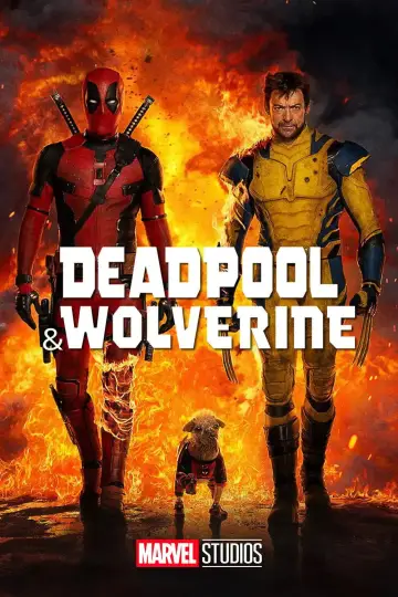 Poster to the movie "Deadpool 3" #527723