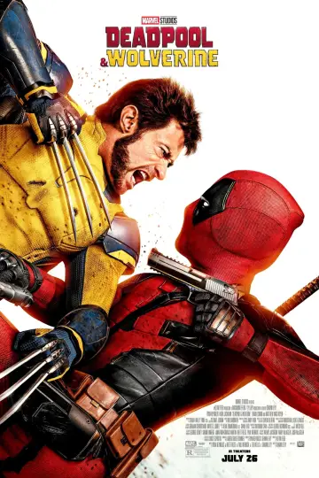Poster to the movie "Deadpool 3" #527741