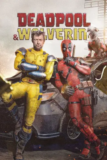 Poster to the movie "Deadpool 3" #527765