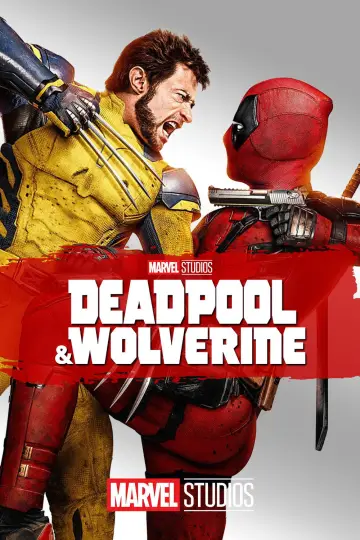 Poster to the movie "Deadpool 3" #527769