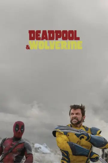 Poster to the movie "Deadpool 3" #527780