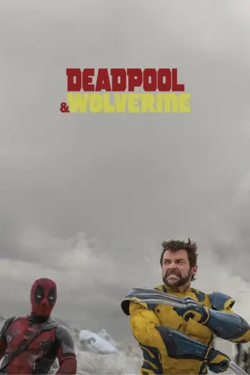 Poster to the movie "Deadpool 3" #527784