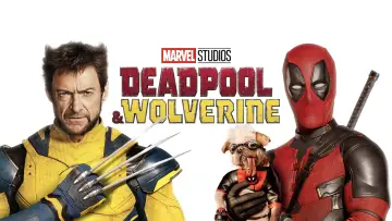 Backdrop to the movie "Deadpool 3" #765761