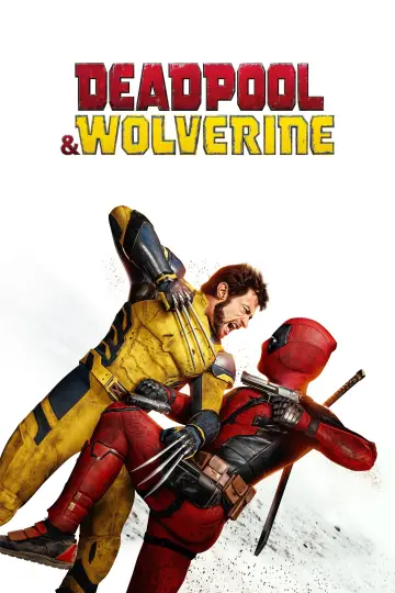 Poster to the movie "Deadpool 3" #765774