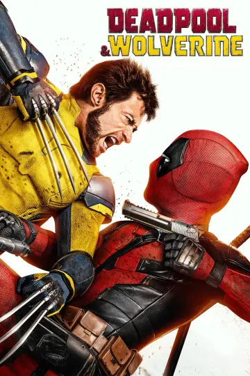 Poster to the movie "Deadpool 3" #765775