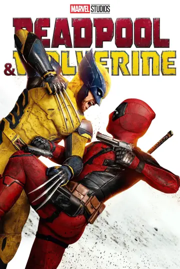 Poster to the movie "Deadpool 3" #828374