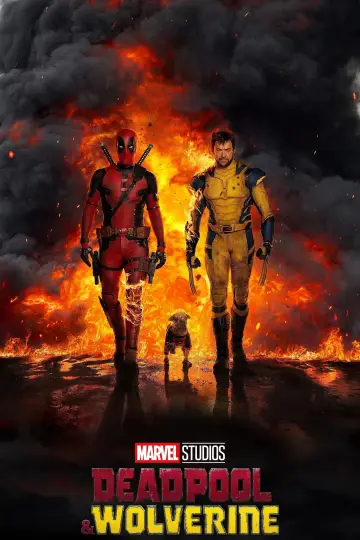 Poster to the movie "Deadpool 3" #828375