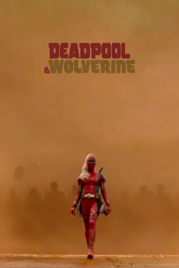 Poster to the movie "Deadpool 3" #910197