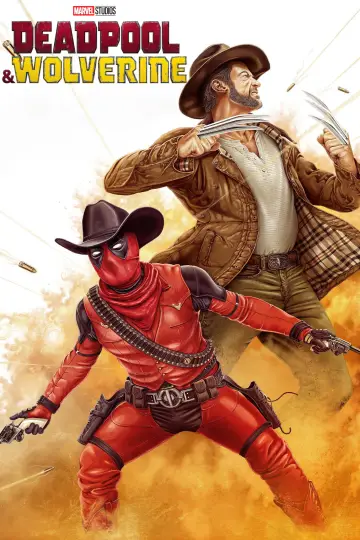 Poster to the movie "Deadpool 3" #910198