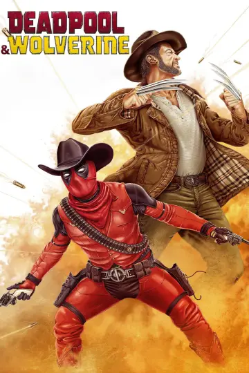 Poster to the movie "Deadpool 3" #910199