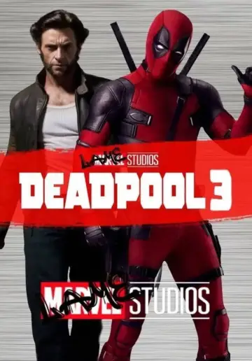 Poster to the movie "Deadpool 3" #910200