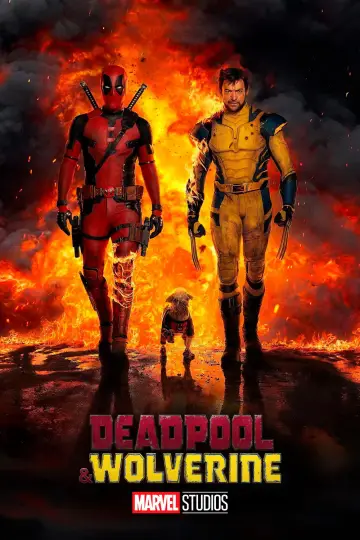 Poster to the movie "Deadpool 3" #925502