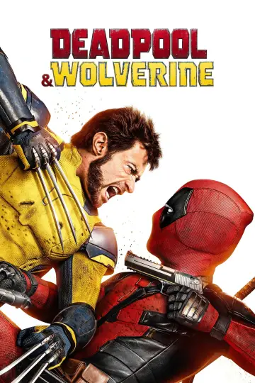 Poster to the movie "Deadpool 3" #958847