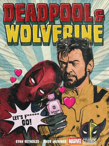 Poster to the movie "Deadpool 3" #958850