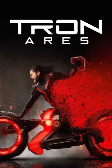 Poster to the movie "TRON: Ares" #1178600