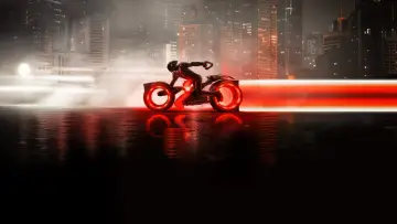 Backdrop to the movie "TRON: Ares" #517487