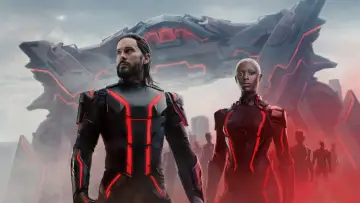 Backdrop to the movie "TRON: Ares" #517502