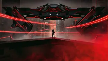 Backdrop to the movie "TRON: Ares" #517509