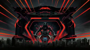 Backdrop to the movie "TRON: Ares" #517516