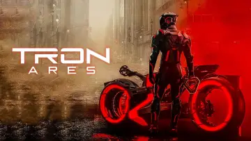 Backdrop to the movie "TRON: Ares" #517536