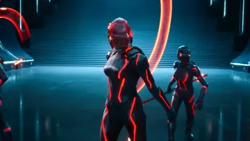 Backdrop to the movie "TRON: Ares" #517562