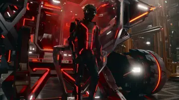 Backdrop to the movie "TRON: Ares" #517567