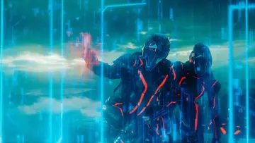 Backdrop to the movie "TRON: Ares" #517588