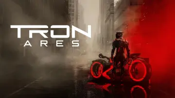 Backdrop to the movie "TRON: Ares" #517638