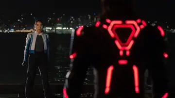 Backdrop to the movie "TRON: Ares" #517700