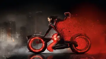 Backdrop to the movie "TRON: Ares" #517798