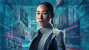 Backdrop to the movie "TRON: Ares" #517831