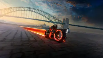 Backdrop to the movie "TRON: Ares" #517884