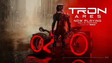 Backdrop to the movie "TRON: Ares" #517890