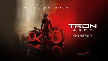 Backdrop to the movie "TRON: Ares" #517894