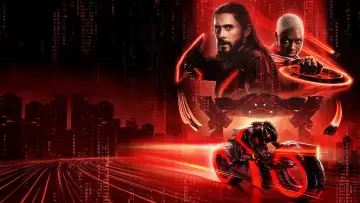 Backdrop to the movie "TRON: Ares" #517901