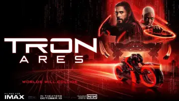 Backdrop to the movie "TRON: Ares" #517913