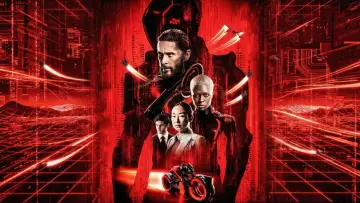Backdrop to the movie "TRON: Ares" #517919
