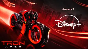 Backdrop to the movie "TRON: Ares" #517922