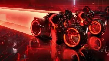 Backdrop to the movie "TRON: Ares" #517982