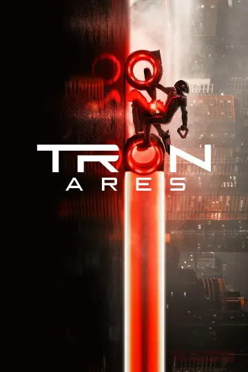 Poster to the movie "TRON: Ares" #518022