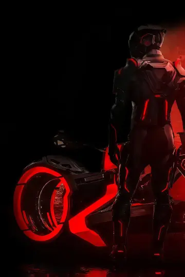 Poster to the movie "TRON: Ares" #518102