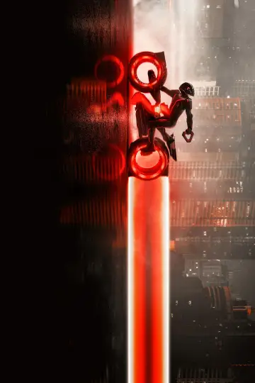 Poster to the movie "TRON: Ares" #518155