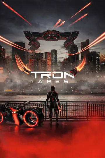 Poster to the movie "TRON: Ares" #518194