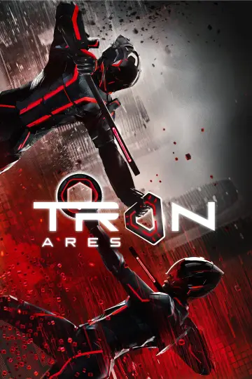 Poster to the movie "TRON: Ares" #518202