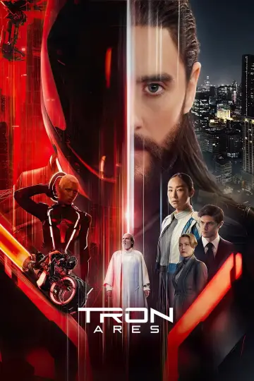 Poster to the movie "TRON: Ares" #518237
