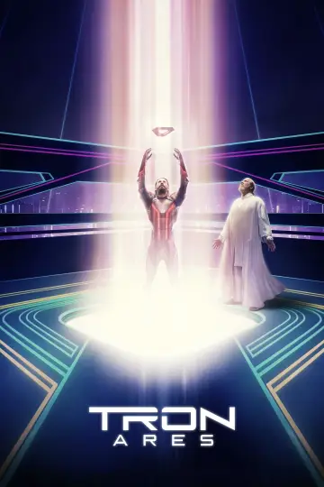 Poster to the movie "TRON: Ares" #518244