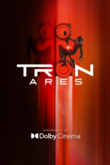 Poster to the movie "TRON: Ares" #518276